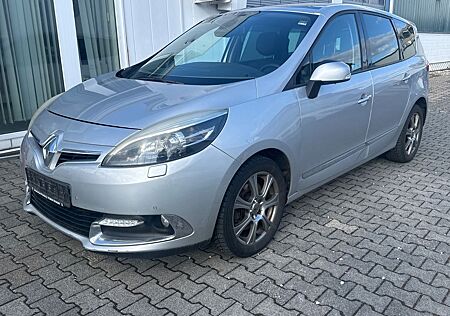 Renault Scenic III Grand Luxe 7 Sitzer Automatik