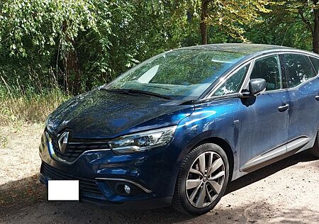 Renault Scenic LIMITED Deluxe TCe 140