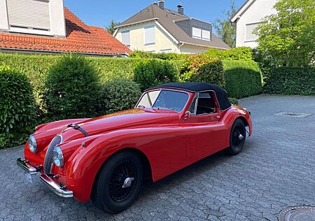 Jaguar XK 120