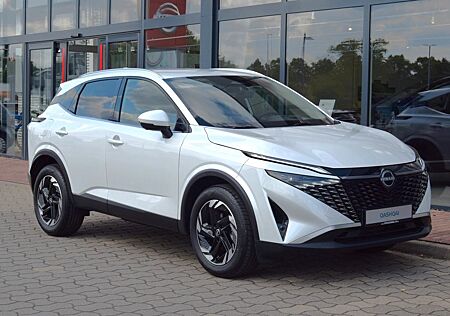 Nissan Qashqai N-Connecta Winter Komfort AFA