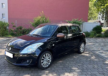Suzuki Swift 1.2 Comfort Tempomat, Klima, TÜV