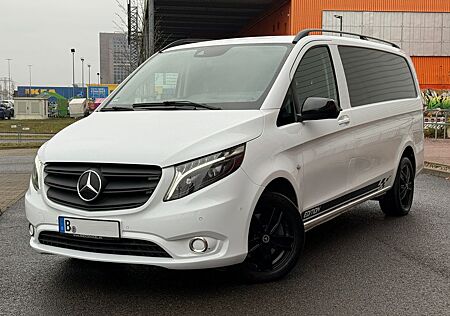 Mercedes-Benz Vito Kasten 119 PRO lang Automatik Carplay AHL Kamera