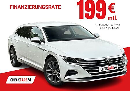 VW Arteon Volkswagen Shooting Brake Elegance 2.0 TDI PDC KAMERA ACC