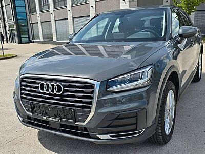Audi Q2 35 TFSI S-tronic*LED*1Hand*R-Kamera*PDC*