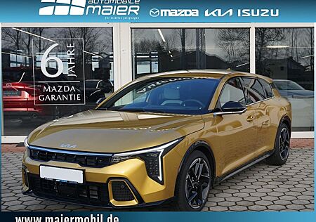 Kia K4 1.6T GT-Line*DriveP5*DesingP8*SitzP6*SoundP7*