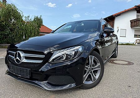 Mercedes-Benz C 180 T Autm. LED Navi