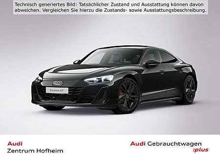 Audi e-tron GT S qu 435 kW*Air*B&O*HUD*Pano*Matrix*Vi