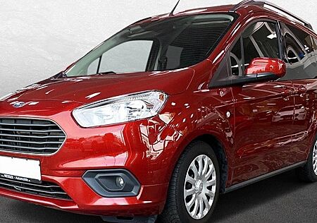 Ford Tourneo Courier 1.0 EcoBoost 74kW Titanium T...