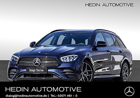 Mercedes-Benz E 400 d 4MATIC T-Modell |AMG|NIGHT|DISTR|LED|AHK