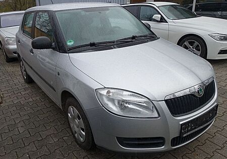 Skoda Fabia 1.2l 44 kW *KLIMA*TEMPOMAT*