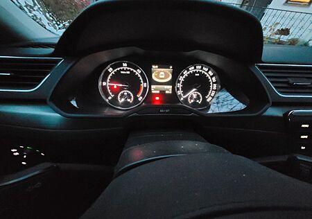 Skoda Superb 2.0 TDI SCR 140kW DSG Style Combi Style