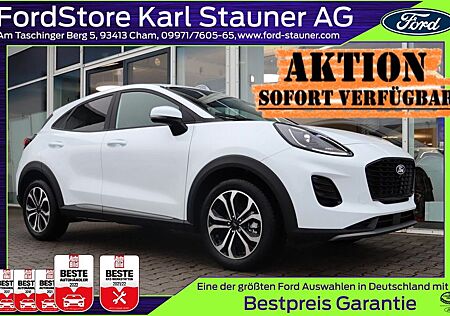 Ford Puma Titanium 1.0EcoB MHEV NEUES MODELL 4,99%FIN