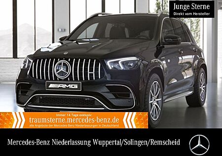 Mercedes-Benz GLE 63 AMG GLE63 4M AMG Distr+/Ride+/AHK/Multib/Burm/360°