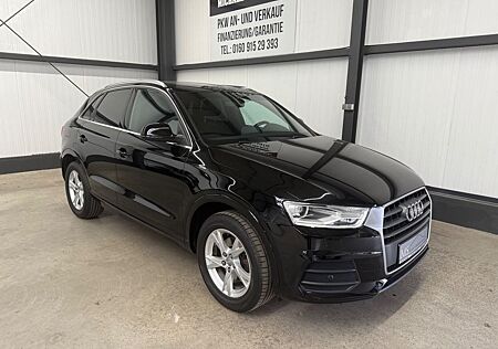 Audi Q3 1.4 Sport Klima Panoramadach Standheizung