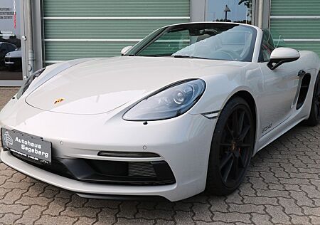 Porsche Boxster 4.0 GTS