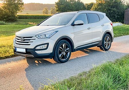 Hyundai Santa Fe 2.2 CRDi Premium 4WD Automatik Premium
