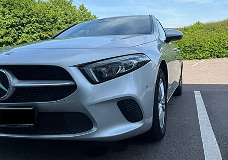 Mercedes-Benz A 200 -Limousine