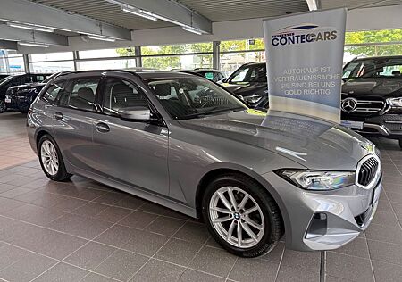 BMW 318 d Touring Facelift+Driving Assistant+Kurven