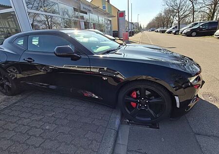 Chevrolet Camaro Coupé Turbo///Finanzierung Grantie