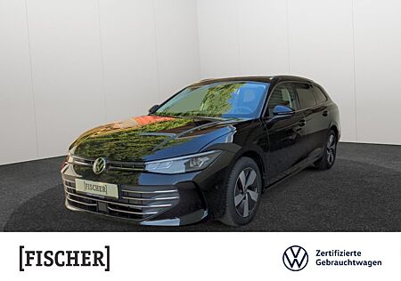 VW Passat Variant Volkswagen 1.5 eTSI DSG Business LED AHK Nav