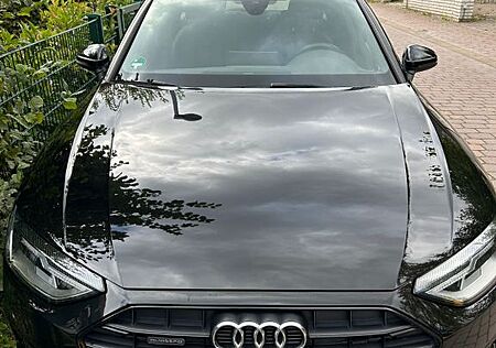 Audi A4 Avant 40 TDI quattro S tr. Advanced AHK NAVI