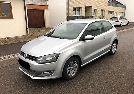 VW Polo Volkswagen 1.2 neuer Tüv