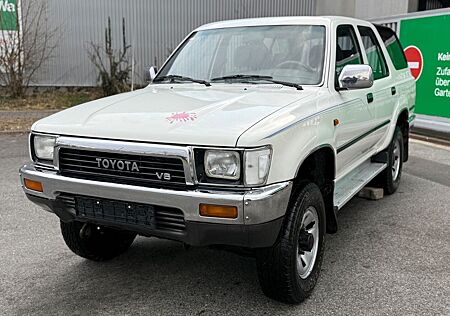 Toyota 4-Runner V6* KLIMA* El. Fenster* OLDTIMER*