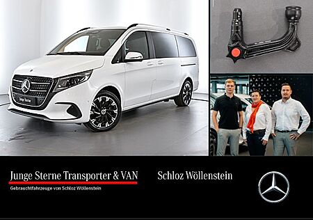 Mercedes-Benz V 250 STYLE 4x4 MBUX*MBeam*AHK*6xSitz*Android