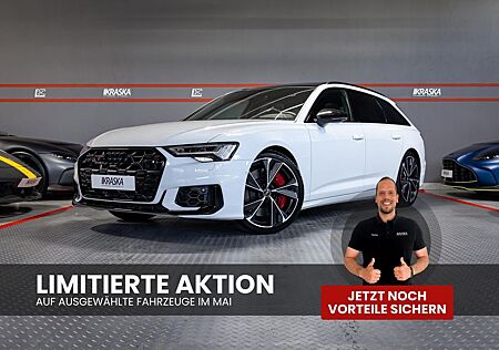 Audi S6 3.0 TDI quattro MATRIX AHK B&O PANO STHZ GV5
