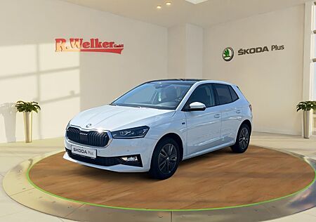 Skoda Fabia Drive 1.0 TSI ''Panoglasdach''Lane Assist'