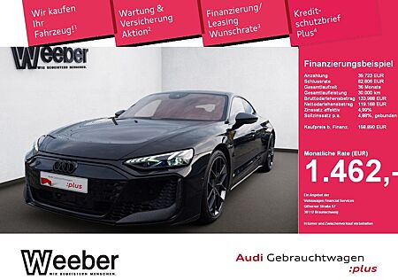 Audi e-tron GT RS performance LASER*KERAMIK*HUD*LEDER