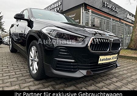 BMW X2 sDrive 18 d Advantage / NAVI - KLIMA - SHZ