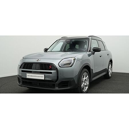 Mini Cooper S Countryman leasen