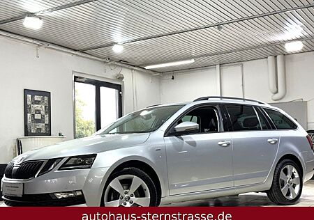 Skoda Octavia Combi*110kw*DSG*Clever*LED*ACC*Navi*DAB*