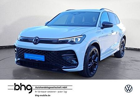 VW Tiguan Volkswagen 2.0 TDI DSG 4Motion R-Line AHK Pano Leder
