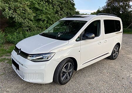 VW Caddy Volkswagen Move DSG_BETT_ACC_PANO_LED_NAVI
