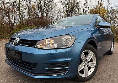 VW Golf Volkswagen VII Comfortline 2.0 TDI DSG Navi AHK SHZ