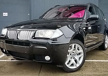 BMW X3 2.0d Allrad Automatik #GETRIEBE