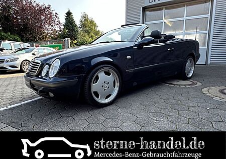 Mercedes-Benz CLK 230 KOMPRESSOR CABRIO / Xenon /AMG LM-Felgen