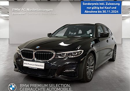 BMW 320d xDrive Touring M Sport Standheizung Kamera