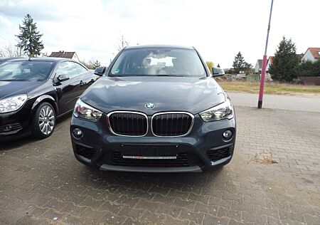 BMW X1 Baureihe sDrive 18 d Advantage