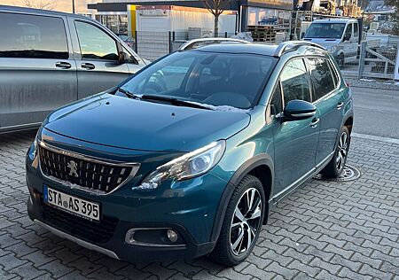 Peugeot 2008 Allure BlueHDi 120 EAT6 Allure