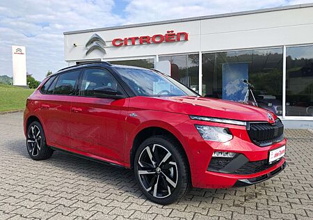 Skoda Kamiq Monte Carlo ( Style ) TOP Ausstattung