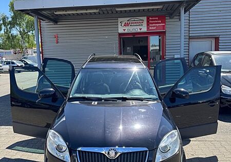 Skoda Roomster Scout *AUTOMATIK*KLIMA*
