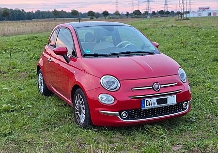 Fiat 500 1.2 8V LOUNGE / 1 Halter / Sitzheizung