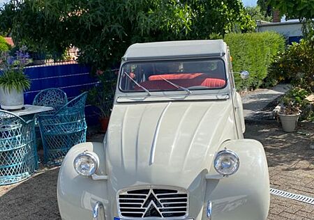 Citroën 2 CV Typ AZAM