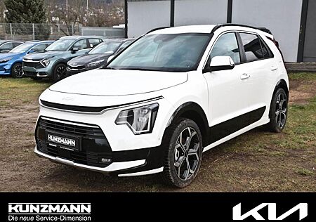 Kia Niro 1.6 HEV DCT Spirit Navi Kamera HeadUp ACC