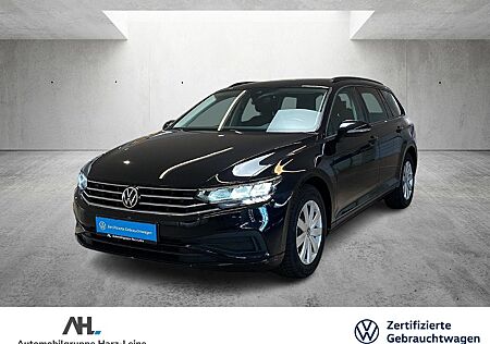 VW Passat Variant Volkswagen 2.0 TDI AHK AppConnect ACC Navi L