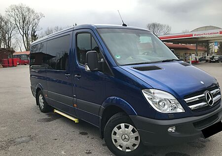 Mercedes-Benz Sprinter 316CDI (906) 9-Sitzer (bis 11 Sitze)