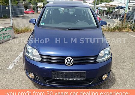 VW Golf Plus Volkswagen PLuS 122hp COMFORT >XEN>GSD>2xPDC >Back~damage